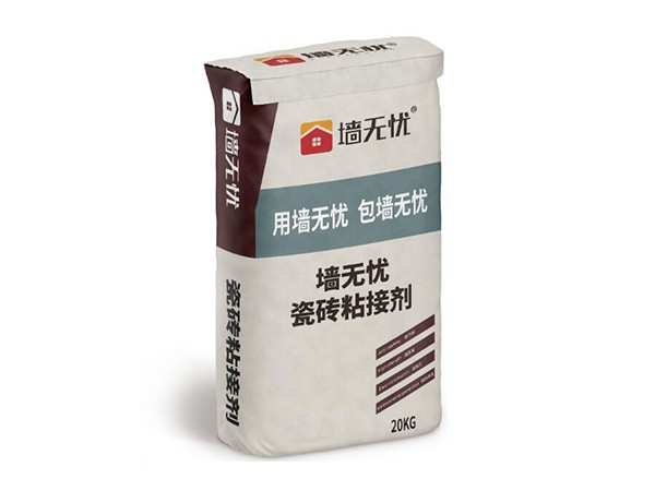 强力瓷砖粘结剂